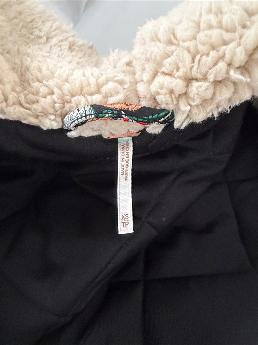 Women’s Free People "Out with a Bang" Jacket - Picture 8 of 8